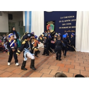 homenaje al Padre de la patria el Gral. José de San Martín